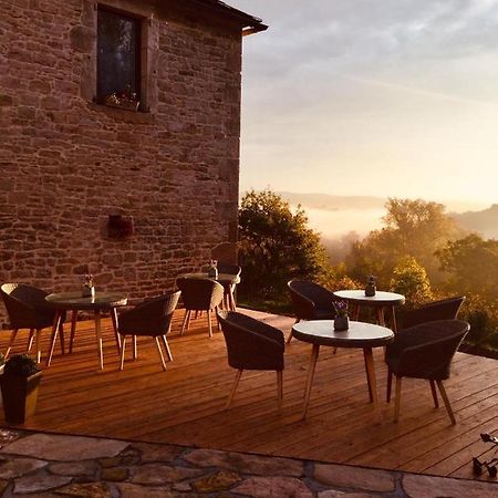 Chambres D'Hotes Le Clos Marty Sebrazac Экстерьер фото