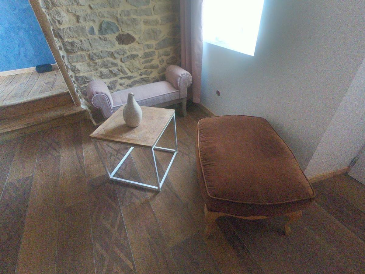 Chambres D'Hotes Le Clos Marty Sebrazac Экстерьер фото