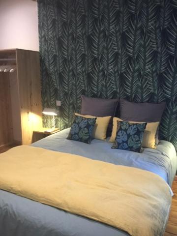 Chambres D'Hotes Le Clos Marty Sebrazac Экстерьер фото