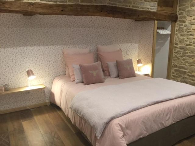 Chambres D'Hotes Le Clos Marty Sebrazac Экстерьер фото