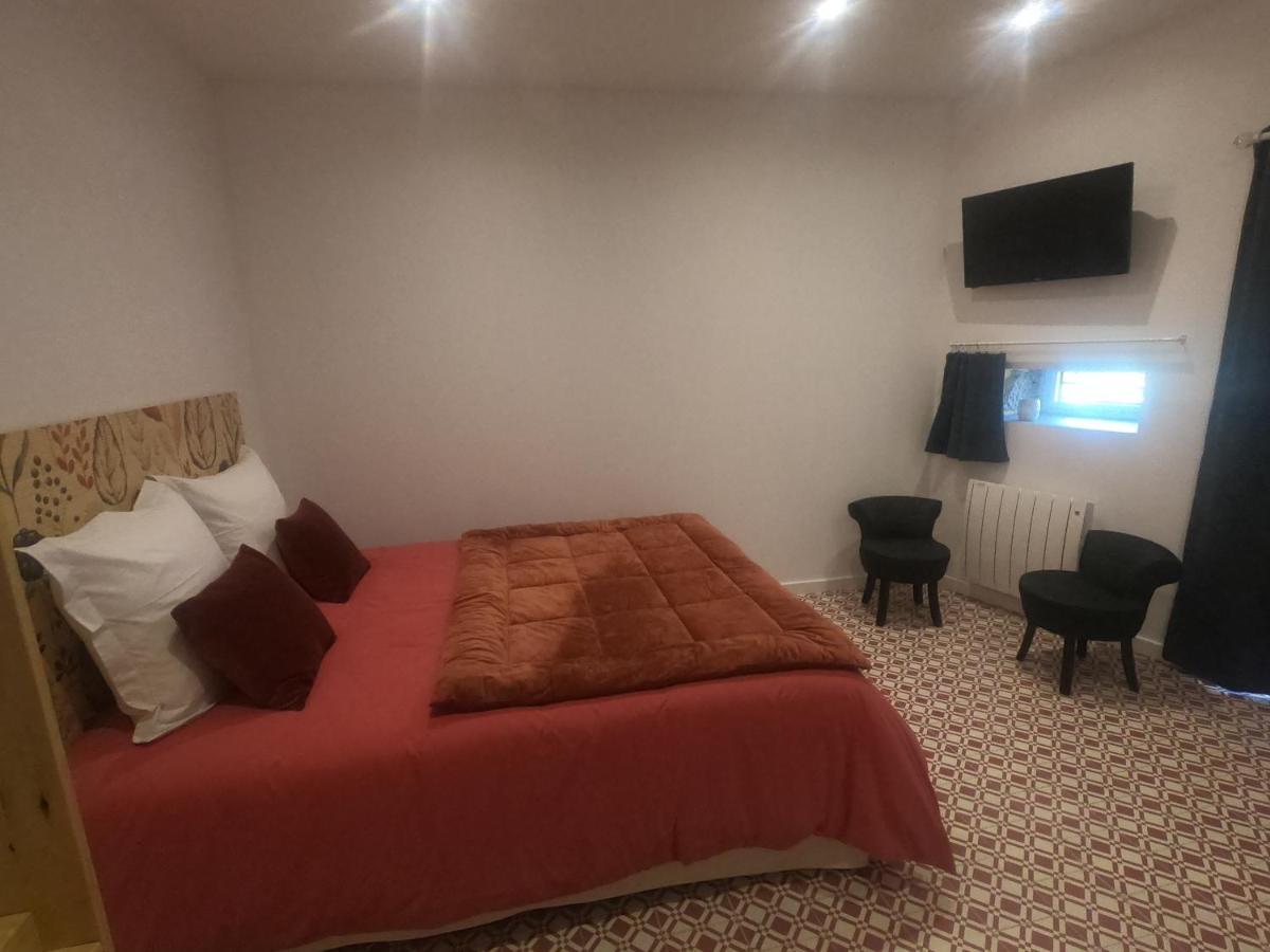 Chambres D'Hotes Le Clos Marty Sebrazac Экстерьер фото