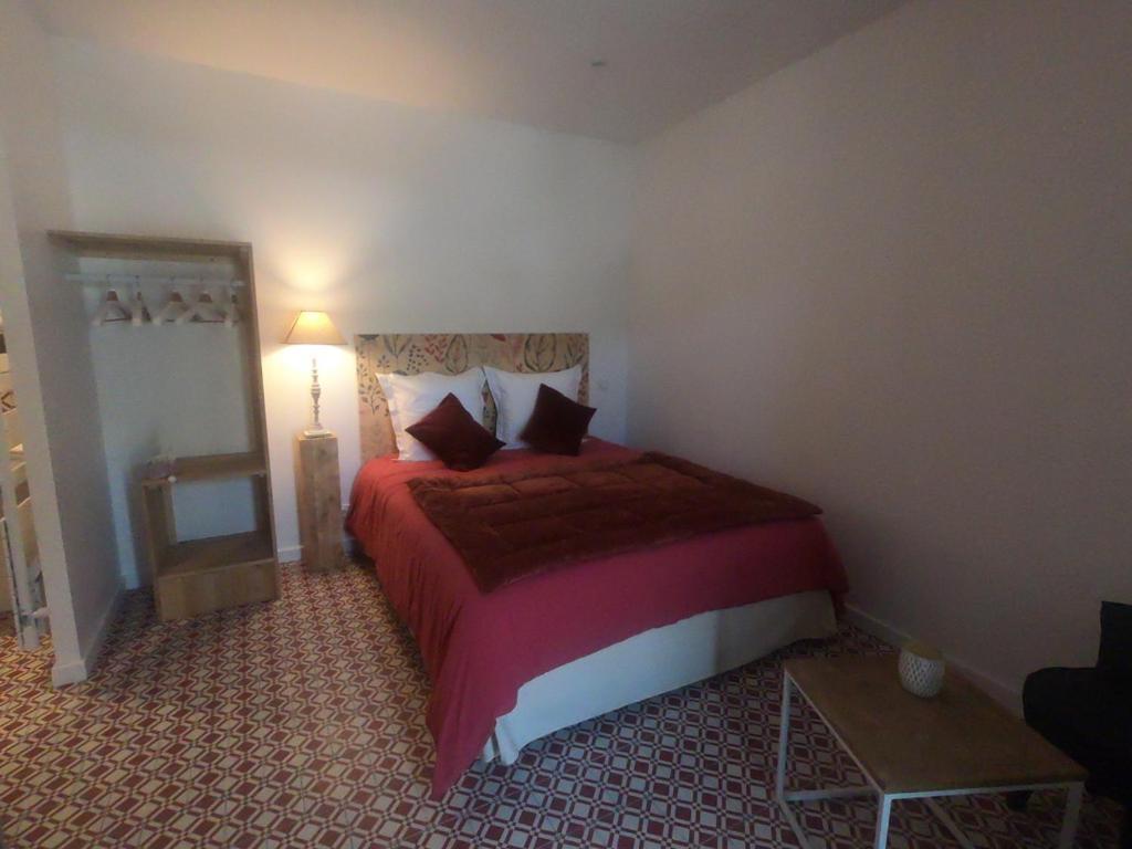 Chambres D'Hotes Le Clos Marty Sebrazac Экстерьер фото