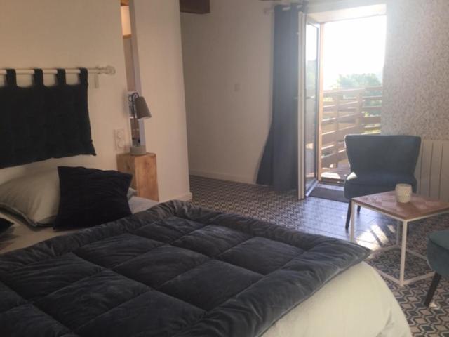 Chambres D'Hotes Le Clos Marty Sebrazac Экстерьер фото